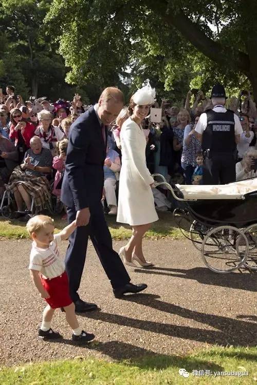 英国小王子被妈训哭,英国小王子被霸凌