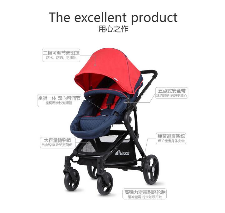 hauck婴儿车适合多大宝宝,hauckswift婴儿车