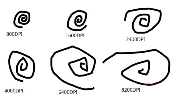 狼蛛死亡缠绕电竞鼠标,狼蛛游戏鼠标推荐