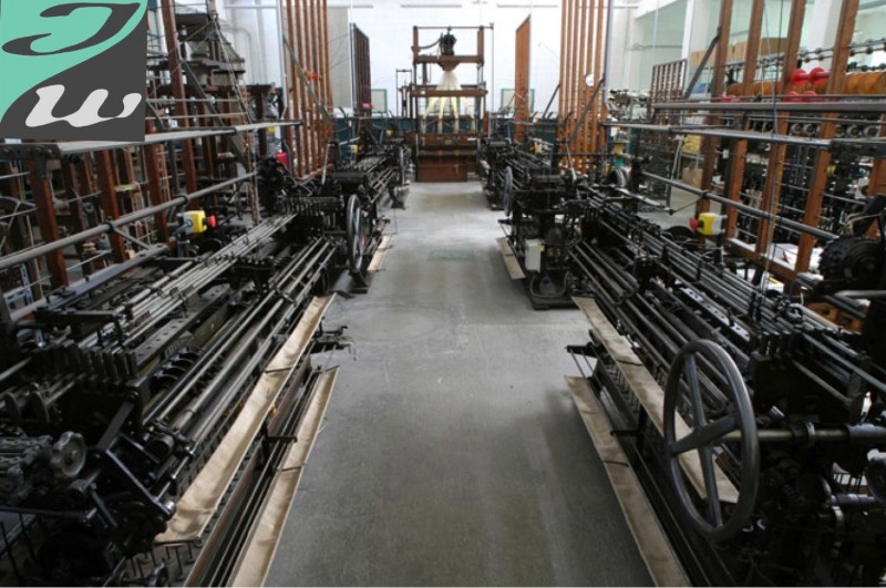 玛西亚花边厂编织的精美历史