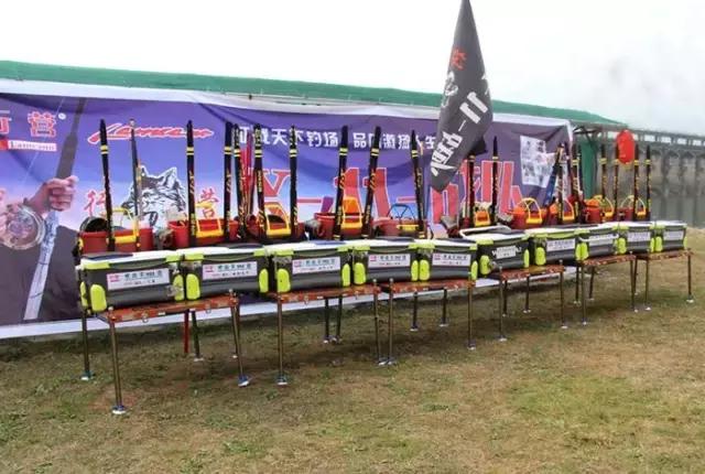 行营慈利X11战队，掐鱼比赛火爆上演