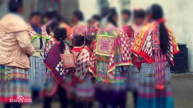 少数民族服饰苗族服饰,少数民族服饰苗族画