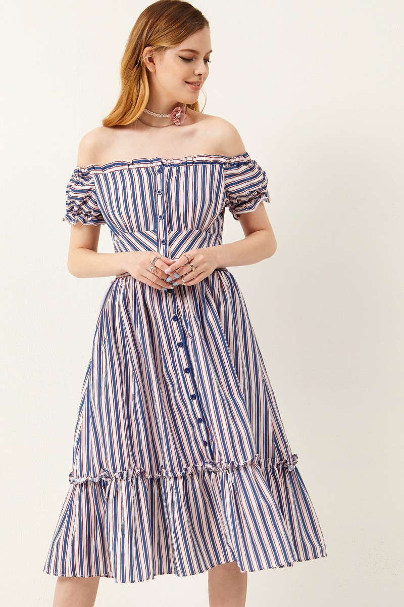 别再买明星同款了，穿上这些裙子比明星还美