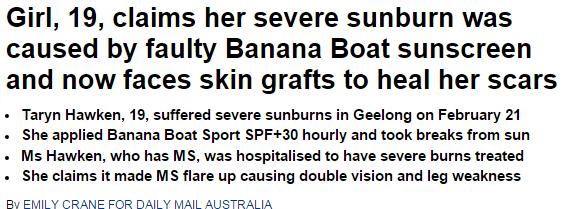 海淘防晒霜对宝宝有害吗,澳洲儿童物理防晒喷雾