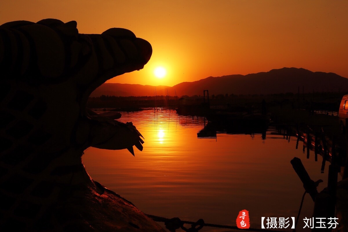 凉城县岱海温泉,凉城县岱海视频