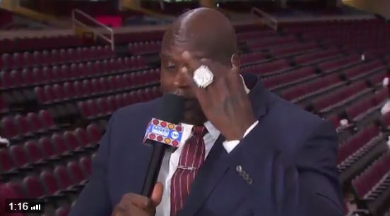 奥尼尔五大囧詹姆斯最新一期,奥尼尔库里詹姆斯