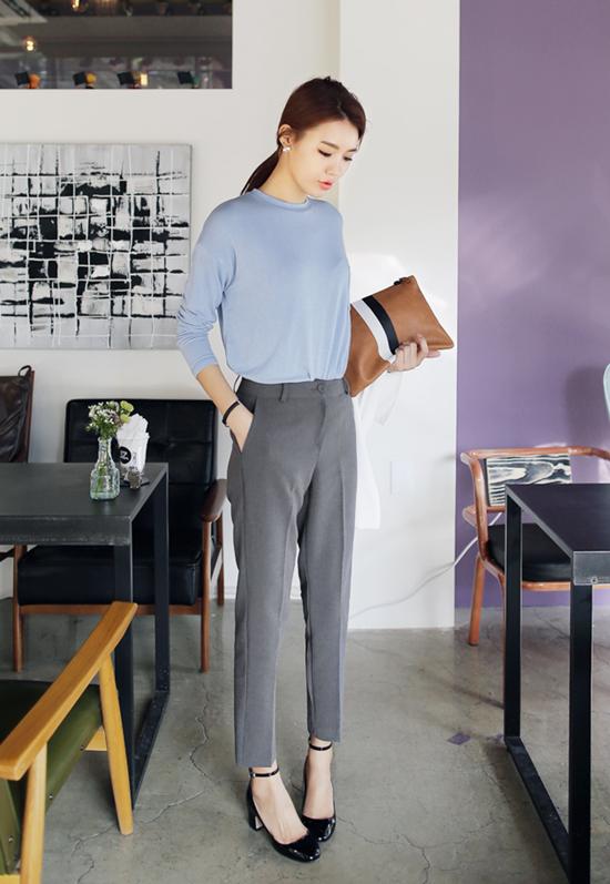 蓝色搭配什么样的颜色好看,蓝色配什么颜色好看才有高级感