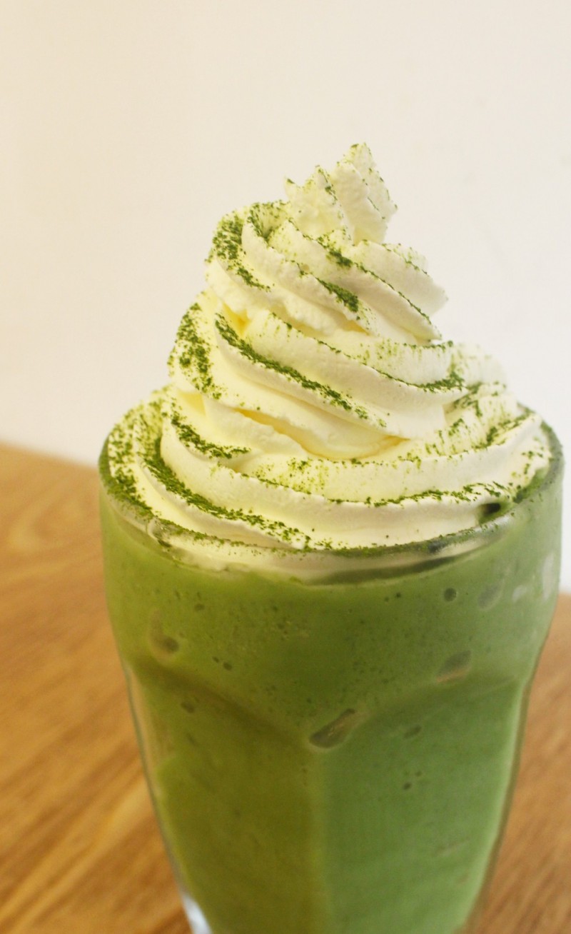 抹茶界“小三楼”的秘密