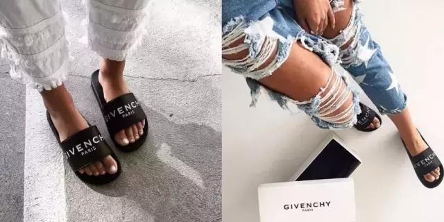 包邮的澡堂拖竟然火到小包总周冬雨都抢着穿