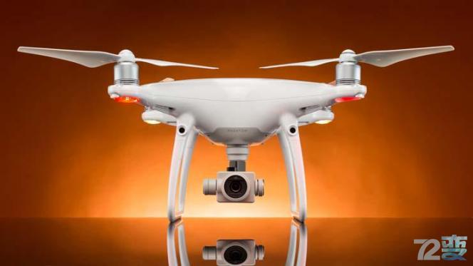 大疆无人机好玩儿吗,大疆精灵4是哪类无人机