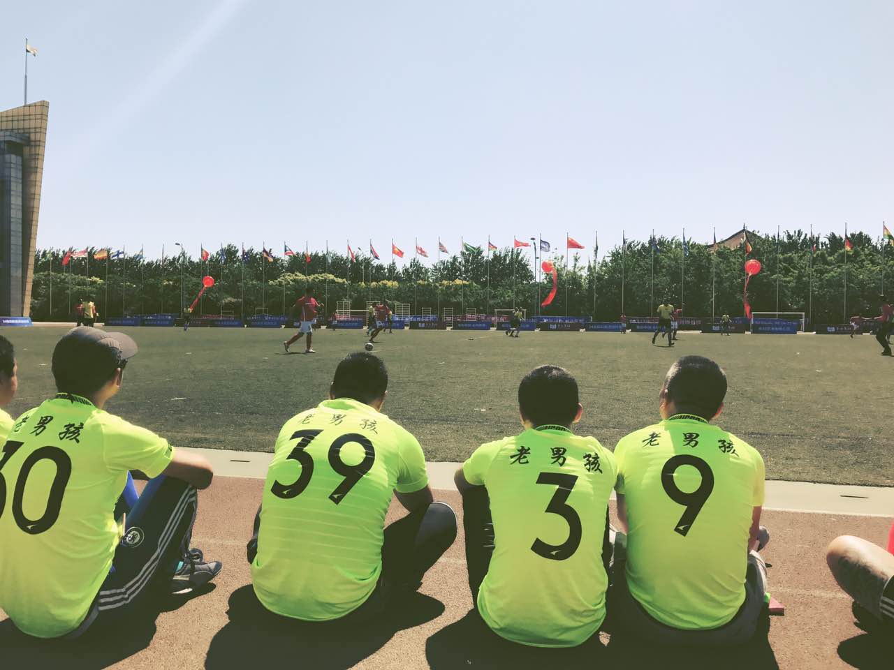 老男孩足球队武清,老男孩足球战队比赛最新