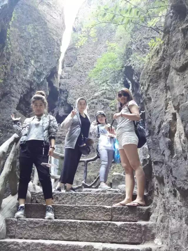 昌平青鸟最任性的野三坡之行