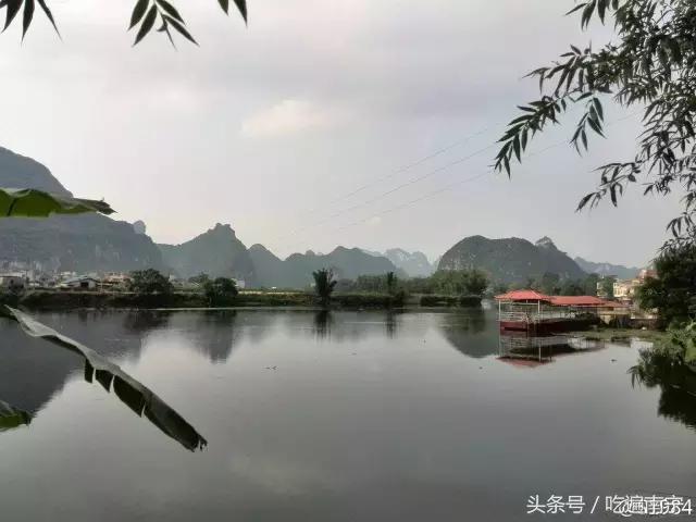 上林旅游有什么好玩的地方,上林好玩地方攻略必去景点