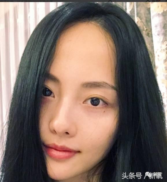 张嘉倪生孩子胖了吗,张嘉倪生完孩子变漂亮