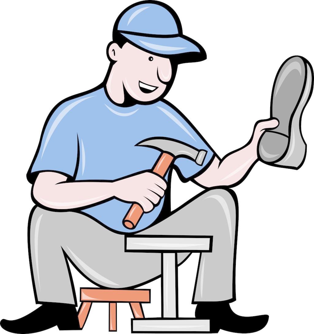 幼儿园鞋匠音乐律动,鞋匠之舞的教学视频