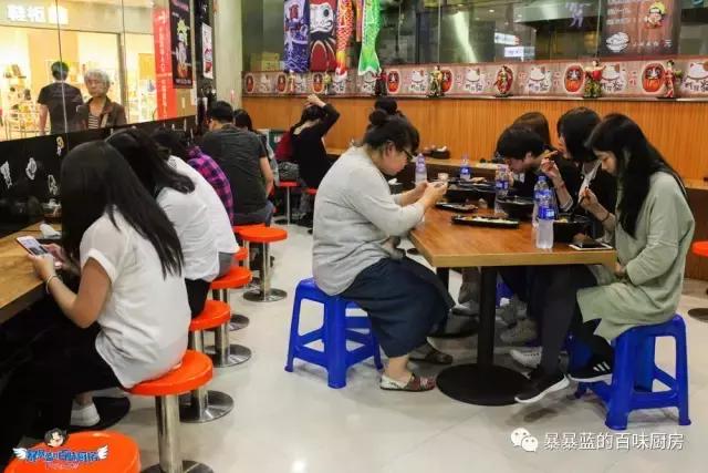 最著名的日式拉面,中国正宗的日式拉面