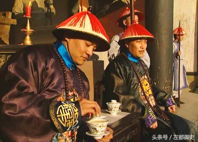 十三爷胤祥死后,子孙一代不如一代,王府被迫搬了三次家