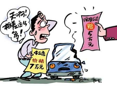 4s店维修跟定点维修哪个好,4s店维修需要注意哪些事项