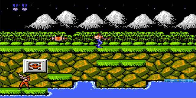 怀旧小霸王是什么类型游戏,经典游戏怀旧小霸王怎么玩