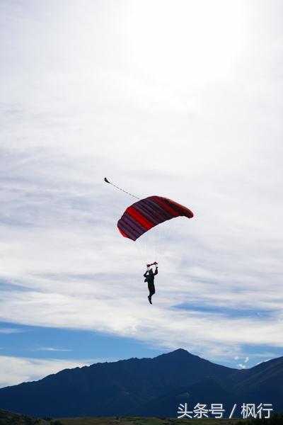 新西兰皇后镇卡瓦劳大桥蹦极,皇后镇新西兰蹦极