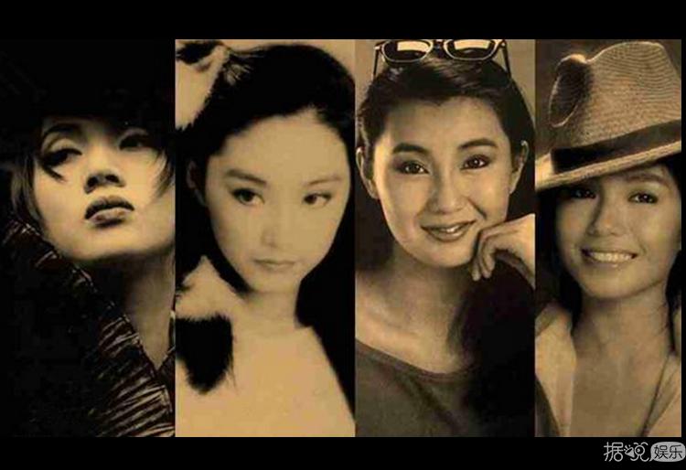 周星驰与所有女星电影集锦,周星驰没有和王祖贤合作过