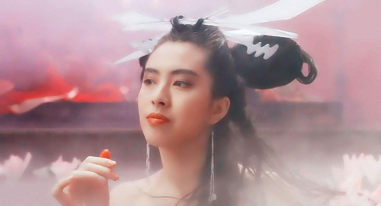 周星驰与所有女星电影集锦,周星驰没有和王祖贤合作过