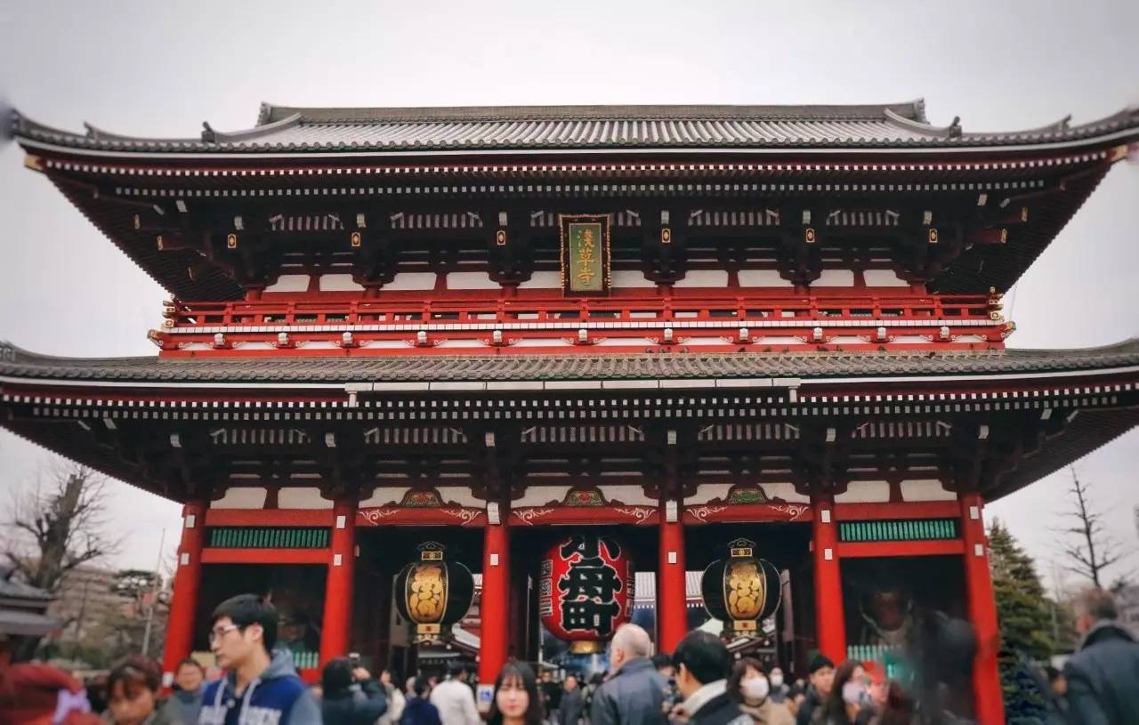 东京Tokyo丨如果你不爱她,请别招惹她