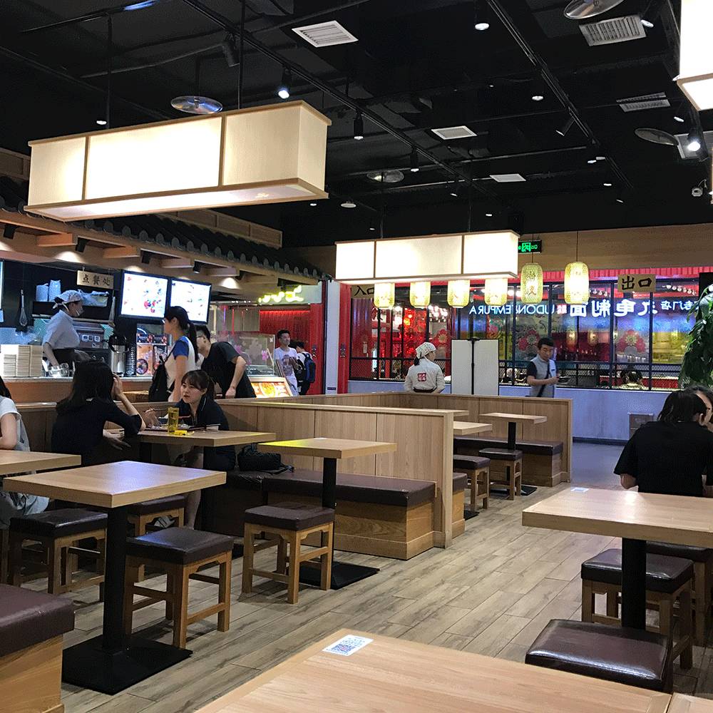 在西安吃日本面,西安最好吃的日式面