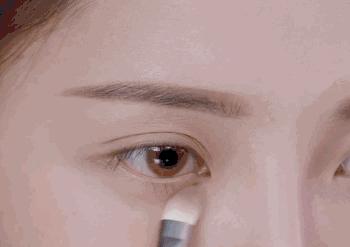 pony年底妆容教程,pony新妆素人改造