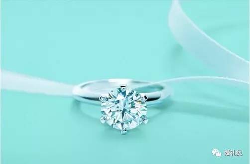 1克拉的蒂芙尼钻戒,1克拉定制裸钻什么价格