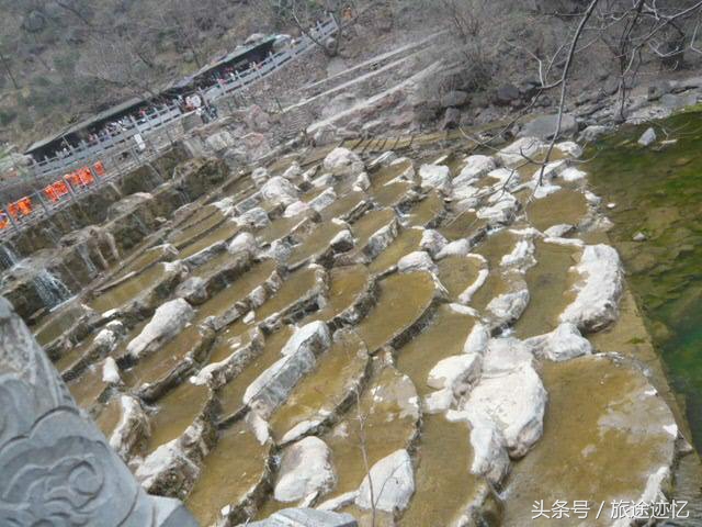 河南太行八里沟,太行八陉景色