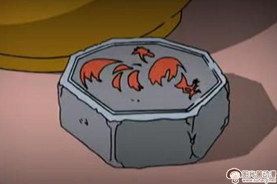 十二生肖符咒成龙历险记,成龙历险记十二生肖符咒是哪一季