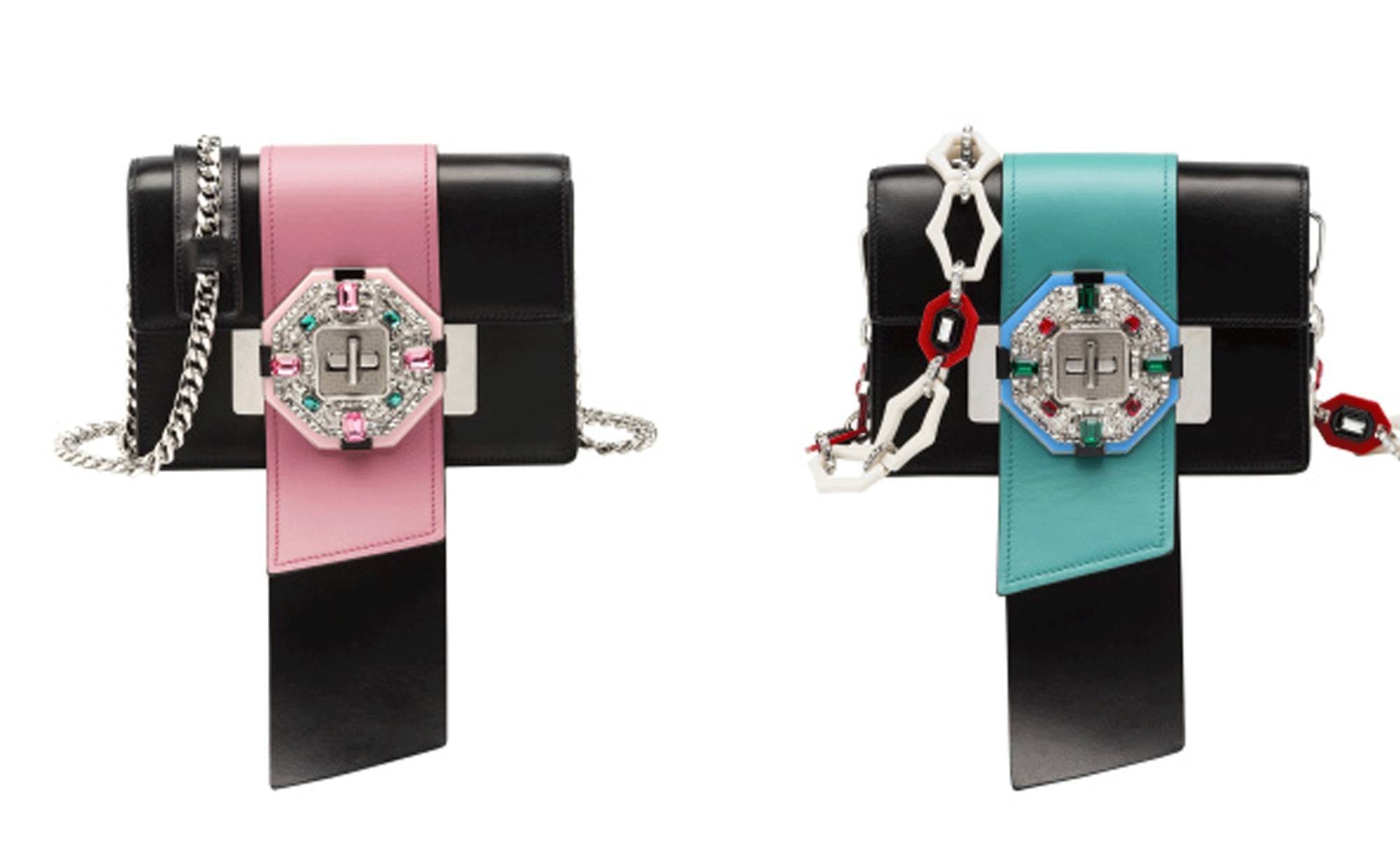 最近让我忍不住种草的小包全让宋茜给背了！关键还不贵