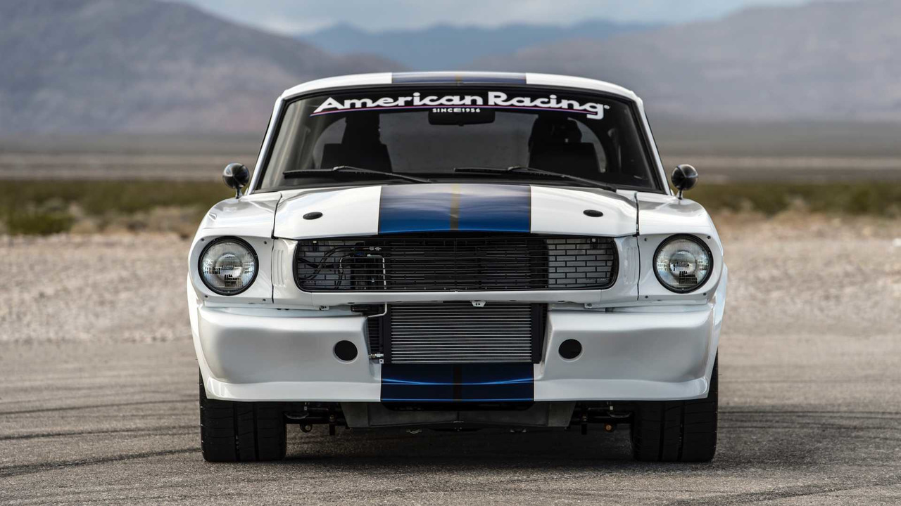 20年野马谢尔比gt350国内价格,野马谢尔比gt350大概多少钱一辆