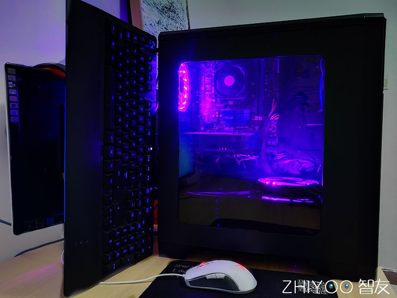 大水牛潘多拉侧透水冷 (大水牛潘多拉plus机箱装机视频)