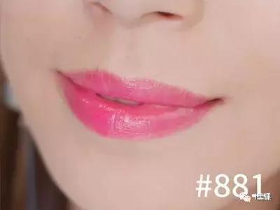 dior2017夏季试色功课,dior19年新色backstage