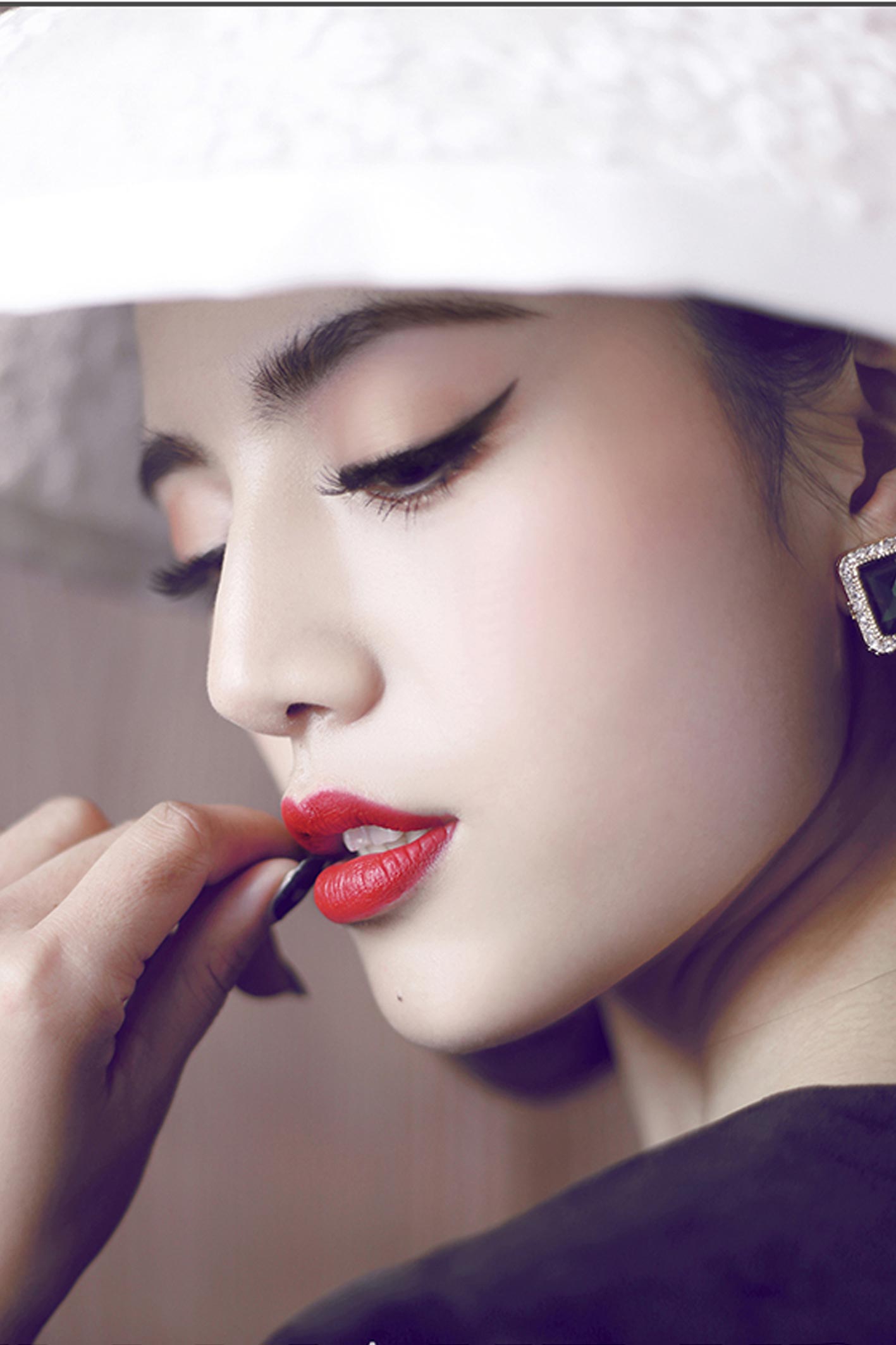 目前最流行的三种半永久眉毛,当下最流行半永久眉型