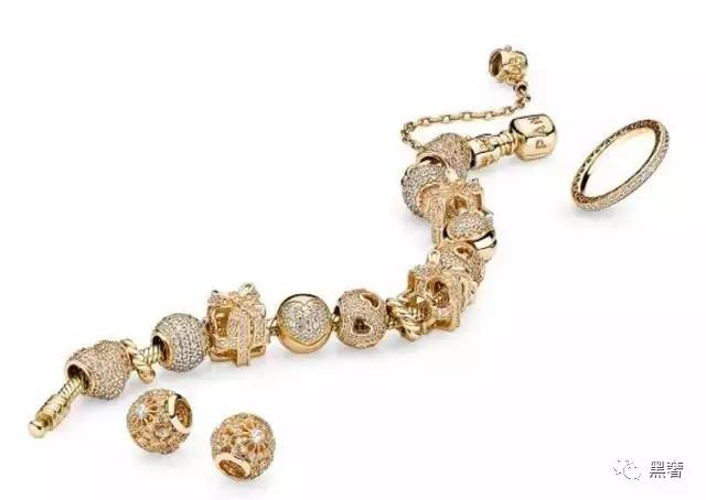 一入潘门深似海|潘多拉的串珠子是怎么让人买到上瘾的?