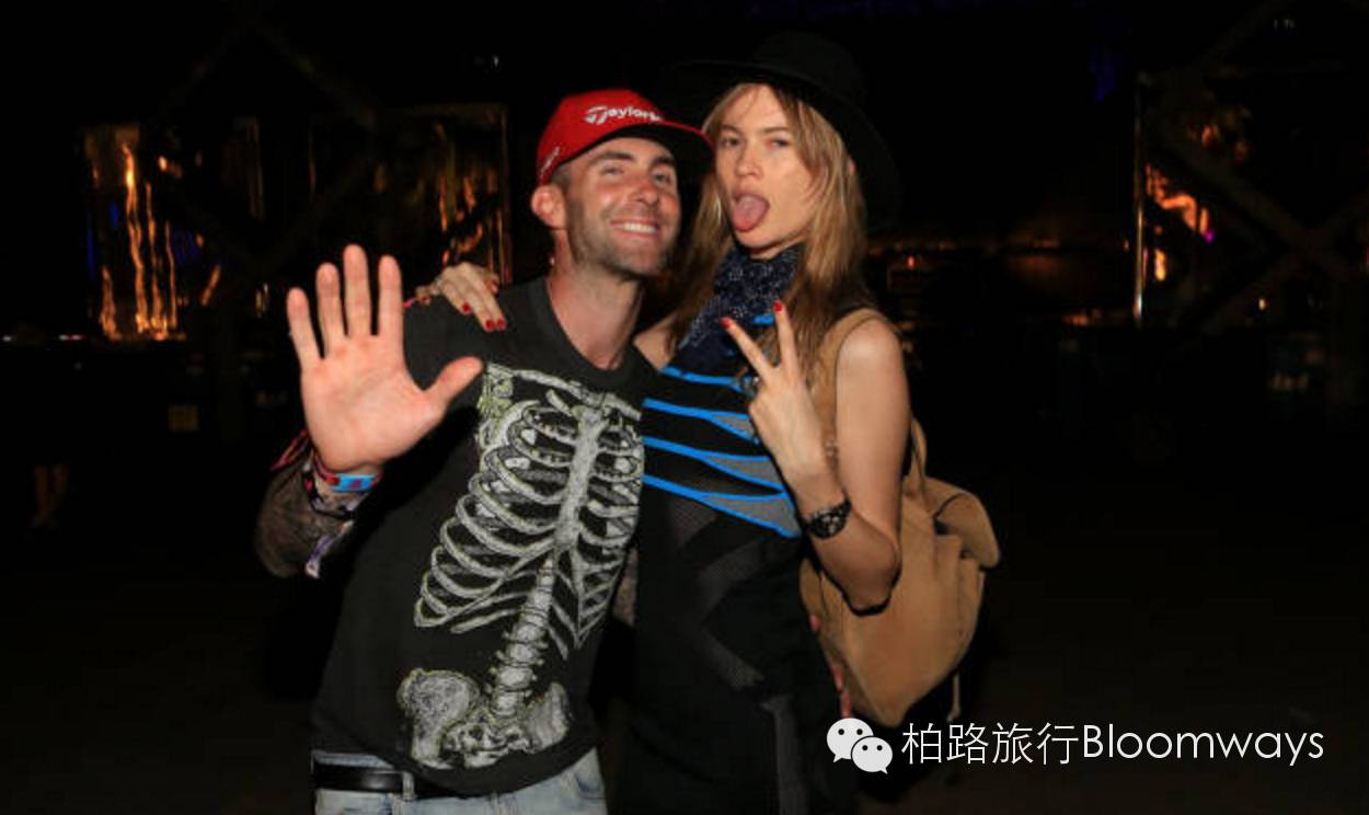 去沙漠参加音乐节,去沙漠玩耍是什么体验