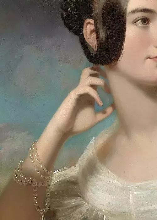 画画看起来很难,画画不容易啊