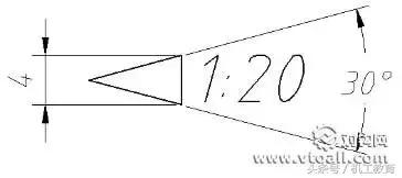 cad机械制图字体大小标准,cad机械制图用什么字体