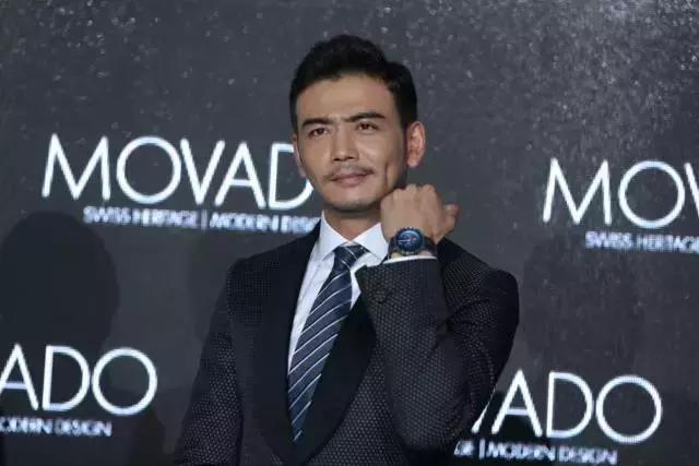 欢乐颂2里面靳东戴的什么手表,欢乐颂2戴什么表好