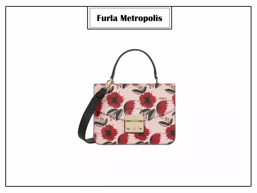 最近让我忍不住种草的小包全让宋茜给背了！关键还不贵