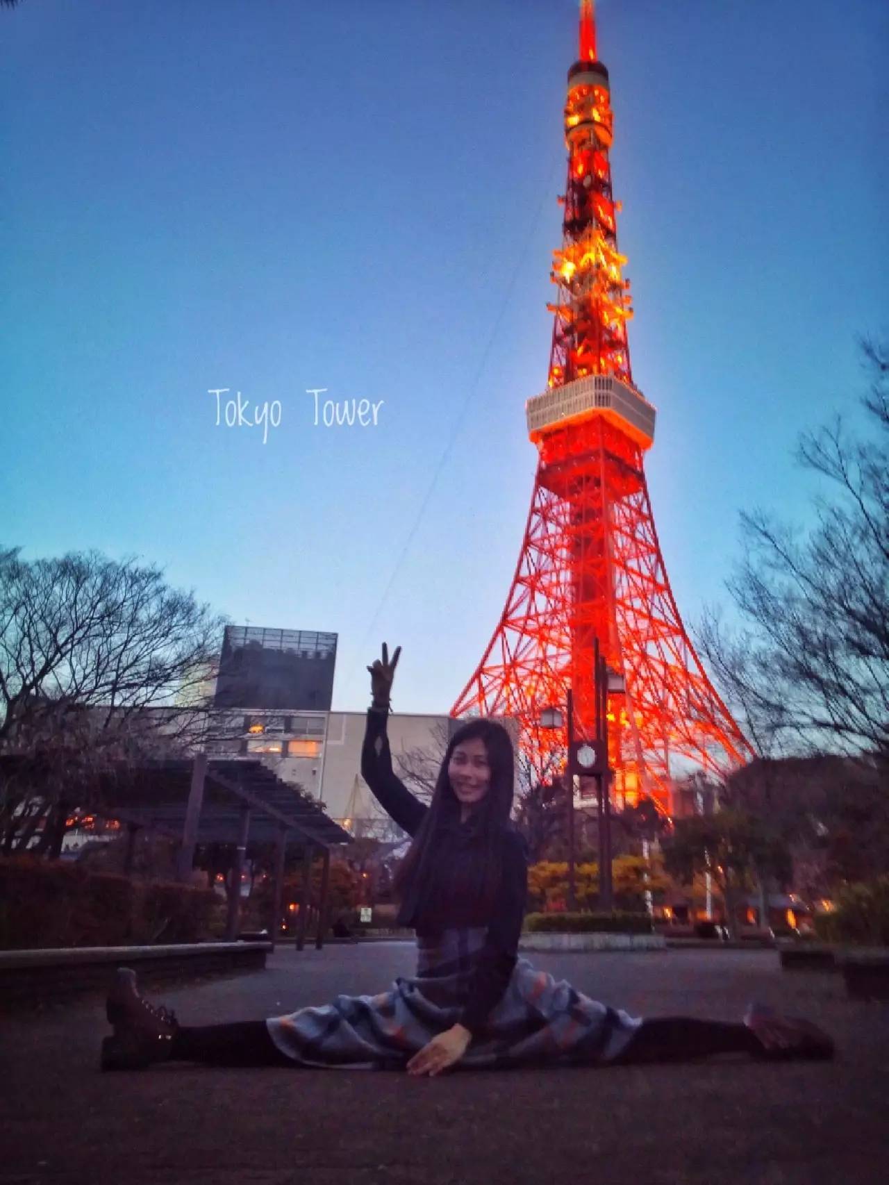 东京Tokyo丨如果你不爱她,请别招惹她