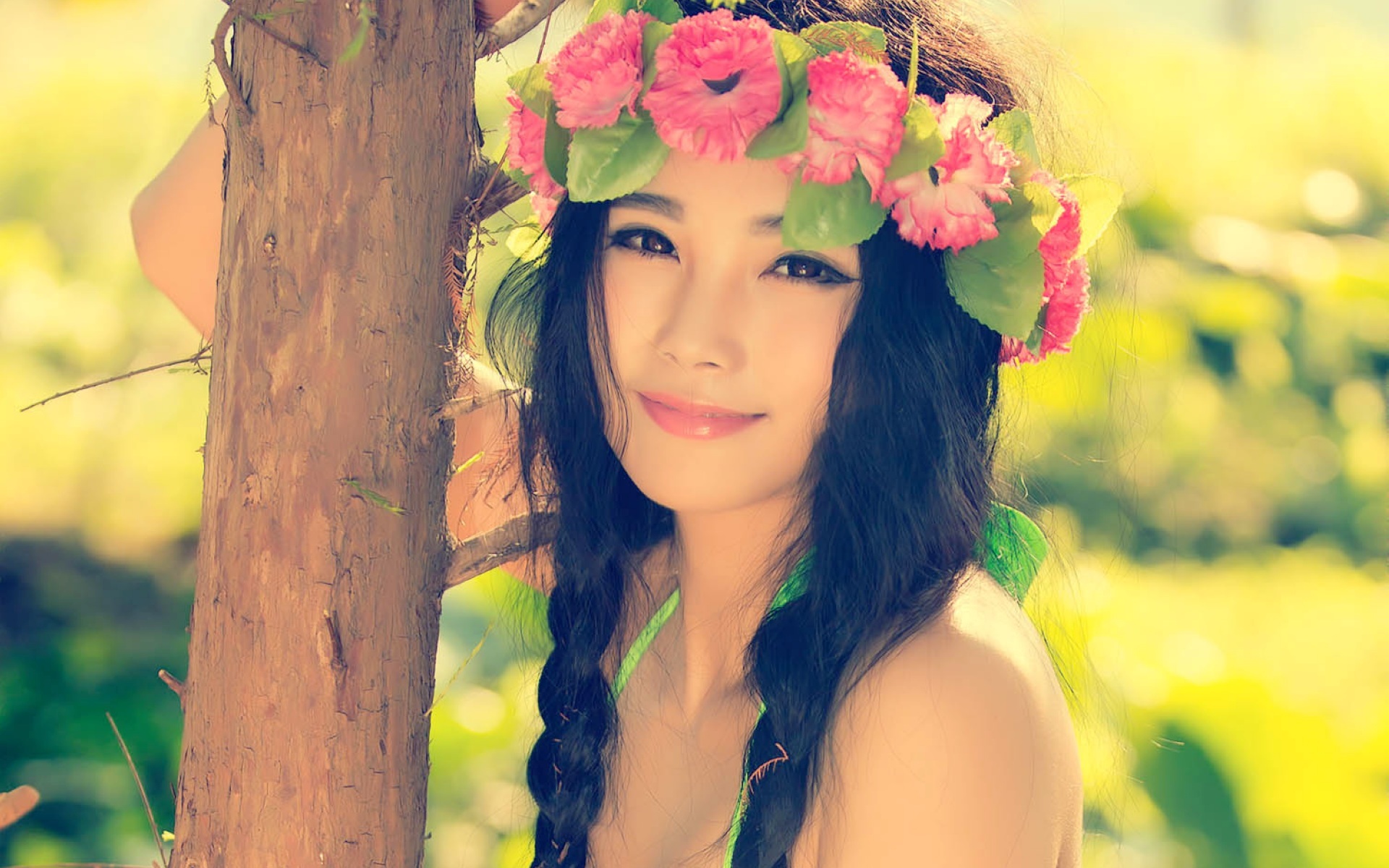 要怎么样才算漂亮呢,一个人怎么才是美呢