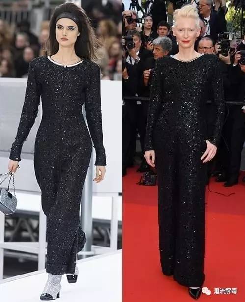 明星高定成衣和珠宝,为明星量身定制的高定