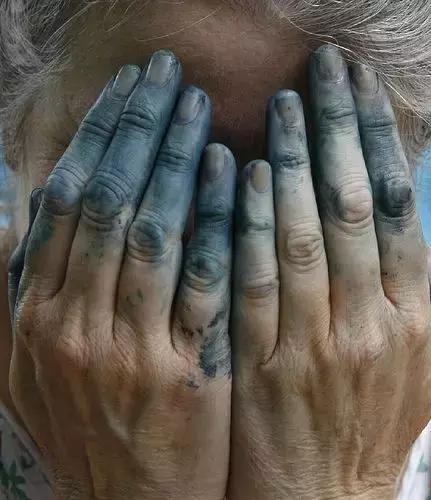 画画看起来很难,画画不容易啊