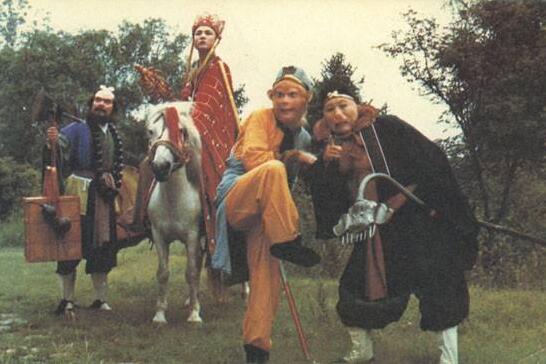 西游最神秘的凡人,孙悟空二郎神牛魔王取经