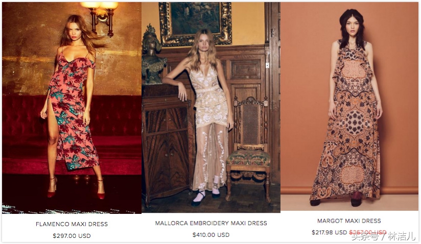 想像赵丽颖江一燕一样圆仙女梦？穿这3个平价仙裙品牌就够了！