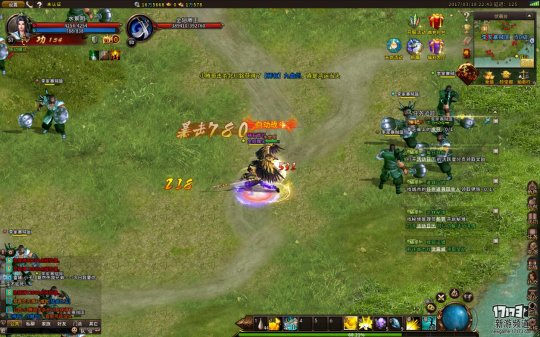 新版笑傲江湖,逍遥江湖哪个门派好玩